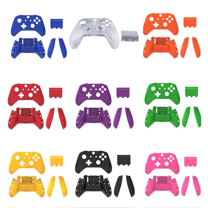 Game Controllers & Joysticks Replacement Back Shell For Xbox One Slim Matte Replace Side Grips Battery Cover Wholesales
Game Controllers & Joysticks Replacement Back Shell For Xbox One Slim Matte Replace Side Grips Battery Cover Wholesales