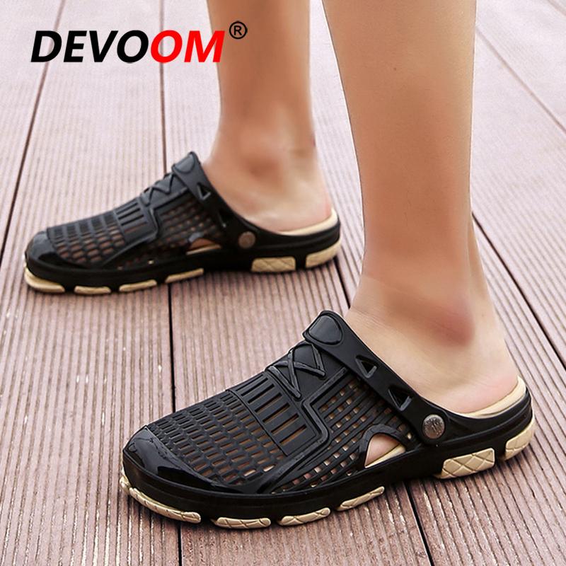 Slippers Fashion Men Slides Pantoffels Mens Massage Slipper Beach Shoes Outdoor Flip Flops, Black
Slippers Fashion Men Slides Pantoffels Mens Massage Slipper Beach Shoes Outdoor Flip Flops, Black