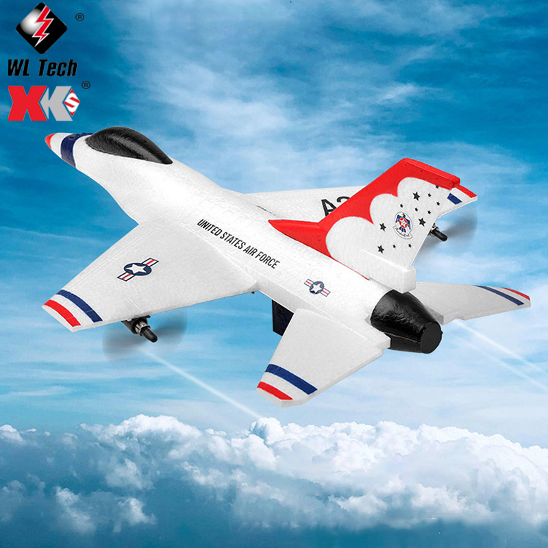 New A200 F-16B Rc Plane 2.4g Remote Control Two Channel Design Drop Resistance Built In Six Axis Gyroscope Rc Airplane, 2312734
New A200 F-16B Rc Plane 2.4g Remote Control Two Channel Design Drop Resistance Built In Six Axis Gyroscope Rc Airplane, 2312734