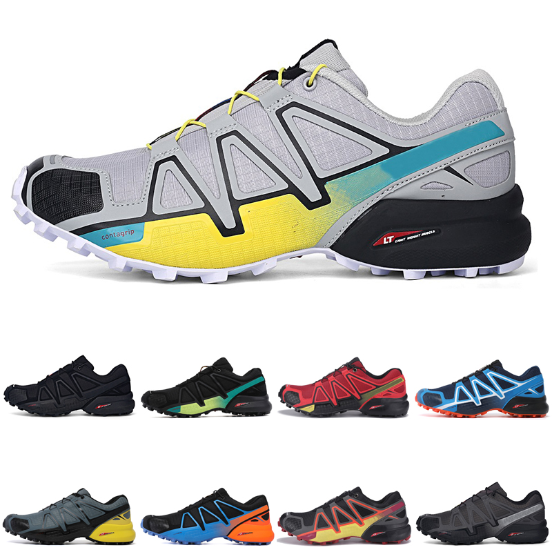 discount speed cross 4 Outdoor mens Running Shoes SpeedCross runner IV Triple Black Red Trainers Men Sports Sneakers chaussures zapatos Jogging, Color #20
discount speed cross 4 Outdoor mens Running Shoes SpeedCross runner IV Triple Black Red Trainers Men Sports Sneakers chaussures zapatos Jogging, Color #20