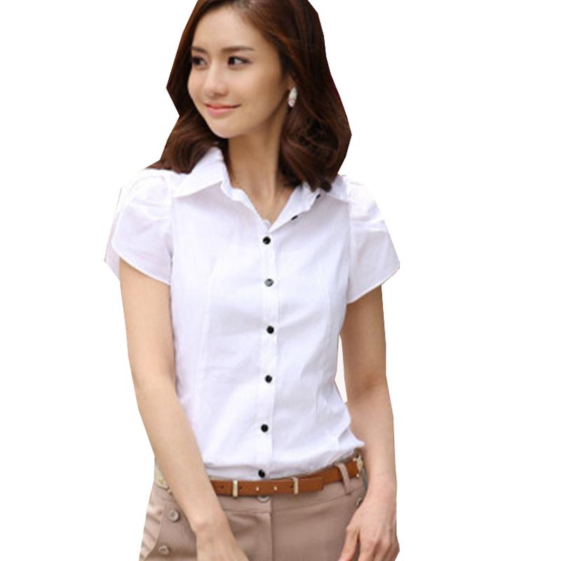 Women's Blouses & Shirts 2022 Contracted Fashion Elegant OL Business Formal Short Sleeve Chiffon Plus Size 5XL Casual, White
Women's Blouses & Shirts 2022 Contracted Fashion Elegant OL Business Formal Short Sleeve Chiffon Plus Size 5XL Casual, White
