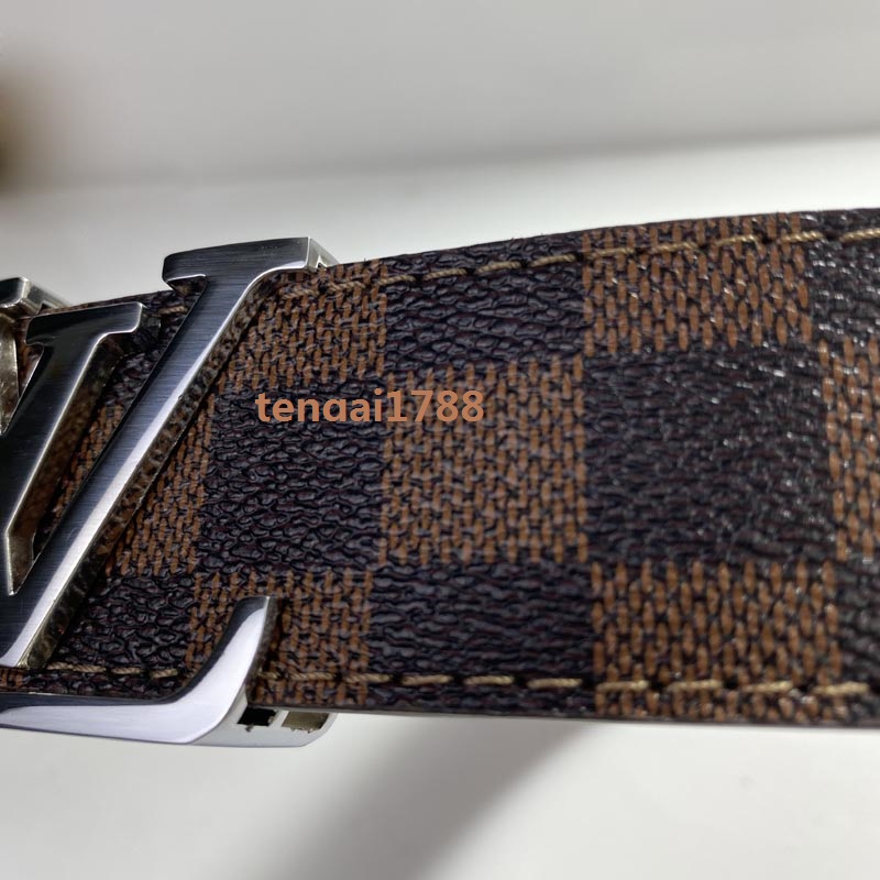 20 Color 2021 Fashion Stripe Pattern jeans L Buckle Men Designer Belts Style High Quality Real Leather Women V Belt ceinture homme 105-120CM, Black;brown
20 Color 2021 Fashion Stripe Pattern jeans L Buckle Men Designer Belts Style High Quality Real Leather Women V Belt ceinture homme 105-120CM, Black;brown