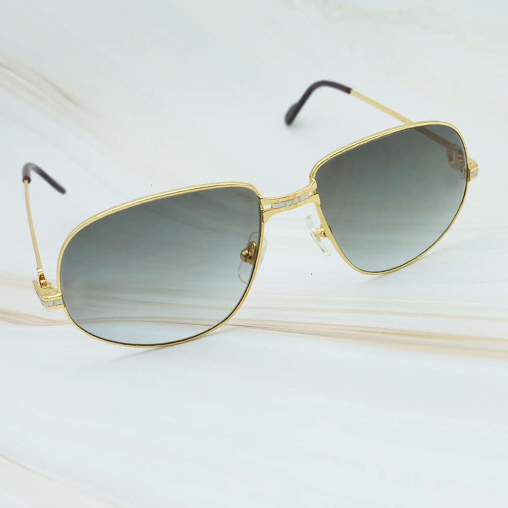 Luxury Mens Sunglasses Metal Brand Designer Carter Glasses Vintage Sunglasses Men Frame Oversized Sunglass High Quality
Luxury Mens Sunglasses Metal Brand Designer Carter Glasses Vintage Sunglasses Men Frame Oversized Sunglass High Quality