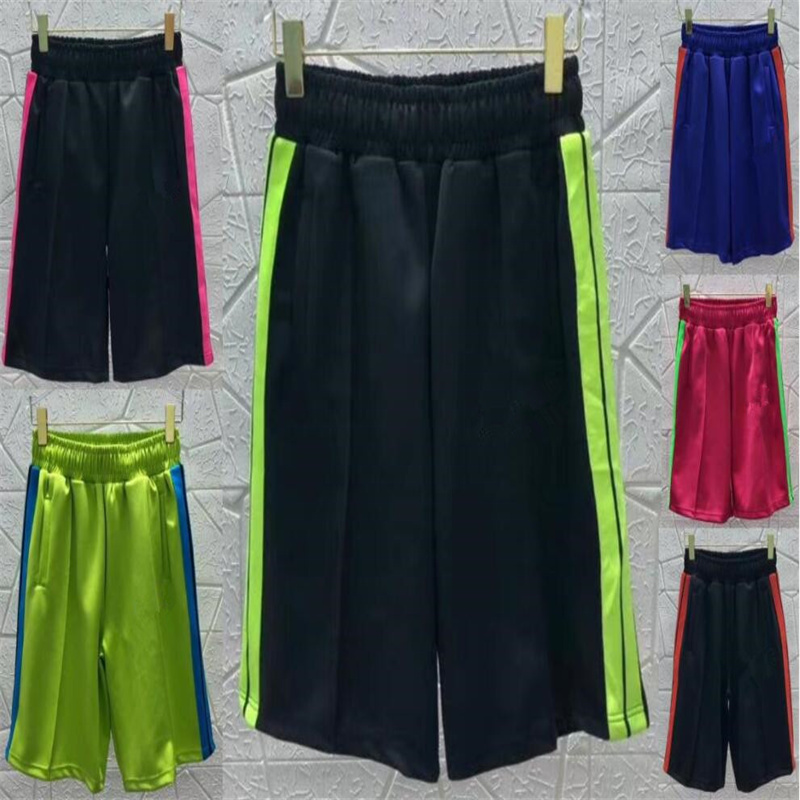palm new mens womens designers angels short pants clothes letter printing strip webbing casual five-point Beach Shorts clothing 1689#12, White;black
palm new mens womens designers angels short pants clothes letter printing strip webbing casual five-point Beach Shorts clothing 1689#12, White;black
