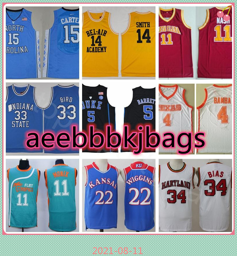 Man Basketball Jersey College Movie Vince Will Smith Steve Carter Nash Larry Barrett Bird Bamba Wiggins Tatum Wade Jackie Moon Len Bias Link1
Man Basketball Jersey College Movie Vince Will Smith Steve Carter Nash Larry Barrett Bird Bamba Wiggins Tatum Wade Jackie Moon Len Bias Link1