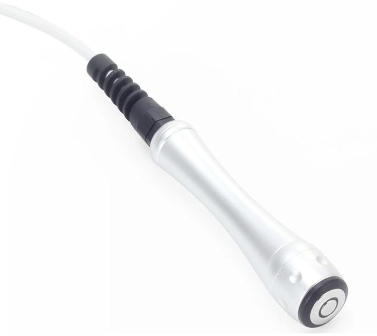 Drop shipping 7 in 1 diamond microdermabrasion mesotherapy electroporation beauty devicemicrocurrent face lift machine