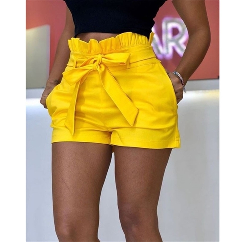 women's shorts Woman Fashion feminino Sexy Hollow Out Summer femme 210714