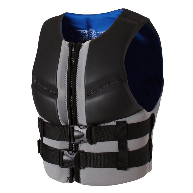 Life Vest & Buoy Inflatable Safety Jacket PFD Highly Visible Inflate Lifesaving Black Floating Survival Aid
Life Vest & Buoy Inflatable Safety Jacket PFD Highly Visible Inflate Lifesaving Black Floating Survival Aid