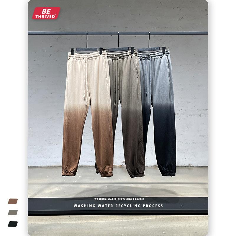 Men's Pants BETHRIVED Tie Dyed Sweat Drawstring Hip Hop Colour Block Full Length Selling Men Clothing Mens Street Wear 2231, Green
Men's Pants BETHRIVED Tie Dyed Sweat Drawstring Hip Hop Colour Block Full Length Selling Men Clothing Mens Street Wear 2231, Green