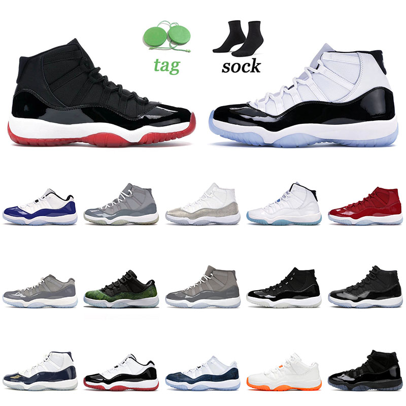 Air Jorden 11 11s Basketball Shoes High Bred Concord Jumpman Jordan Low Legend Blue Citrus Jordan11s Varsity Red Mens Women Trainers Sneakers
Air Jorden 11 11s Basketball Shoes High Bred Concord Jumpman Jordan Low Legend Blue Citrus Jordan11s Varsity Red Mens Women Trainers Sneakers