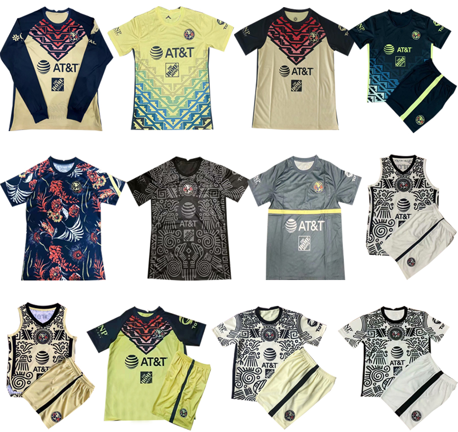 20 21 22 Club America Home Away Soccer Jerseys 2021 2122 UNAM Third LEON UANL Tigres Chivas Guadalajara 115 year 115th Curz Azul kit Camisas, Black;yellow
20 21 22 Club America Home Away Soccer Jerseys 2021 2122 UNAM Third LEON UANL Tigres Chivas Guadalajara 115 year 115th Curz Azul kit Camisas, Black;yellow