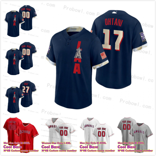 202 Shohei Ohtani Jerseys Mike Trout Albert Pujols Anthony Rendon Andrelton Simmons Dylan Bundy Julio Teheran Los Angel Red White Grey -6XL Baseball Mens/Womens/ kids, As pic
202 Shohei Ohtani Jerseys Mike Trout Albert Pujols Anthony Rendon Andrelton Simmons Dylan Bundy Julio Teheran Los Angel Red White Grey -6XL Baseball Mens/Womens/ kids, As pic
