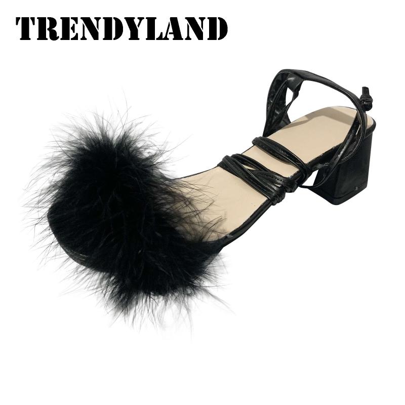 Dress Shoes Women's Trendying Pumps Designer Wear Lace-up High Heels Outdoor Leisure Sandals Slippers Modern Pump Drop, Black
Dress Shoes Women's Trendying Pumps Designer Wear Lace-up High Heels Outdoor Leisure Sandals Slippers Modern Pump Drop, Black
