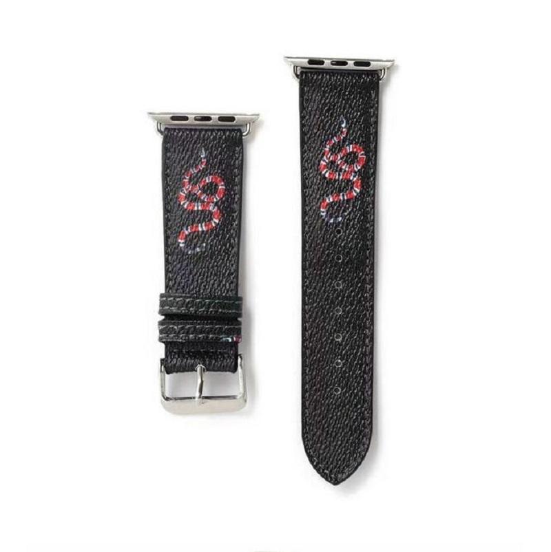 Luxury fashion designer Straps for apple 41mm 45mm 42mm 38mm 40mm 44mm iwatch 2 3 4 5 6 watch bands Leather G Design L Flower Bracelet Stripes watchband
Luxury fashion designer Straps for apple 41mm 45mm 42mm 38mm 40mm 44mm iwatch 2 3 4 5 6 watch bands Leather G Design L Flower Bracelet Stripes watchband