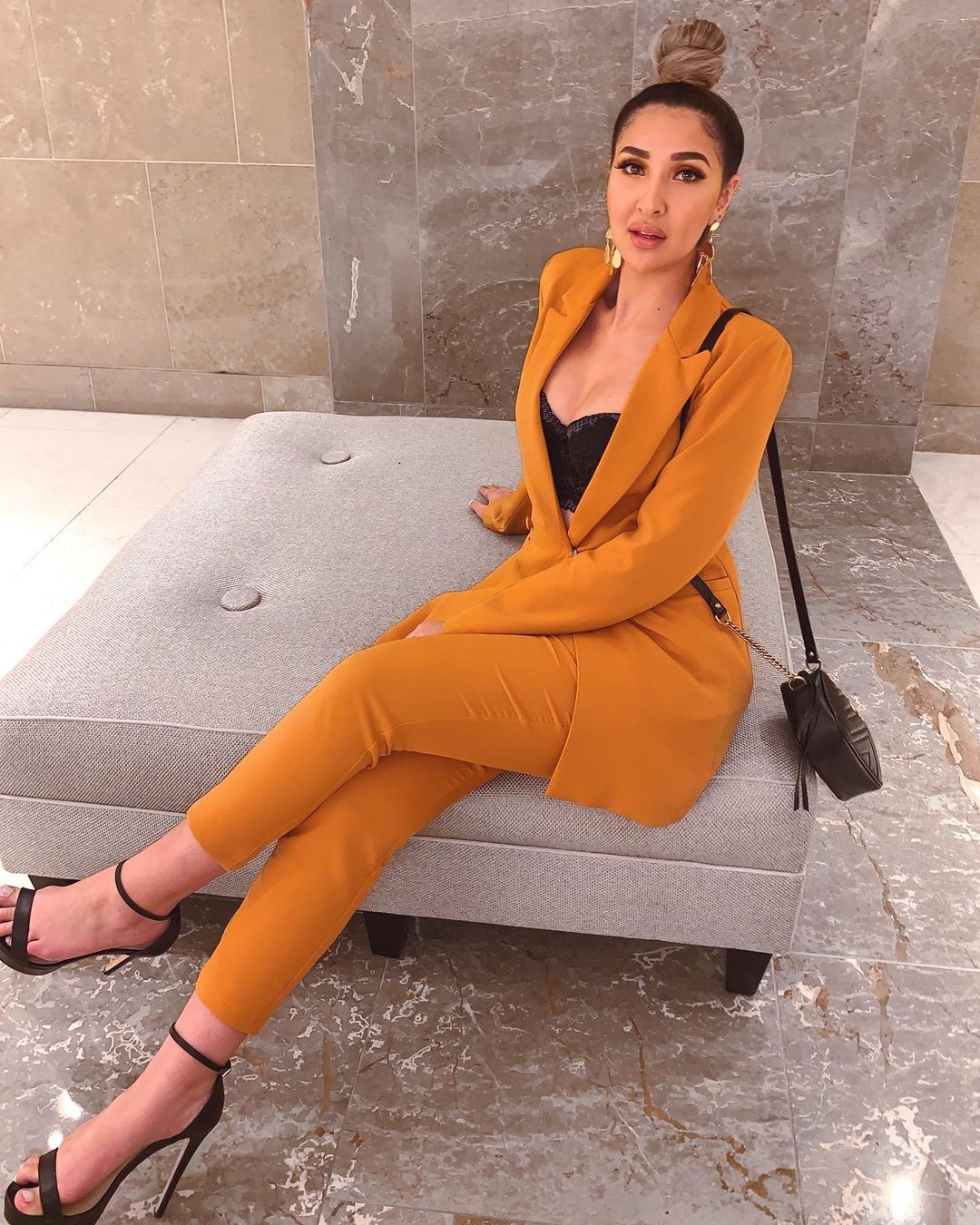 High Quality Women Suits Leisure Slim Fit Evening Party Prom Blazer Red Carpet Outfit Tuxedos (Jacket+Pants)
