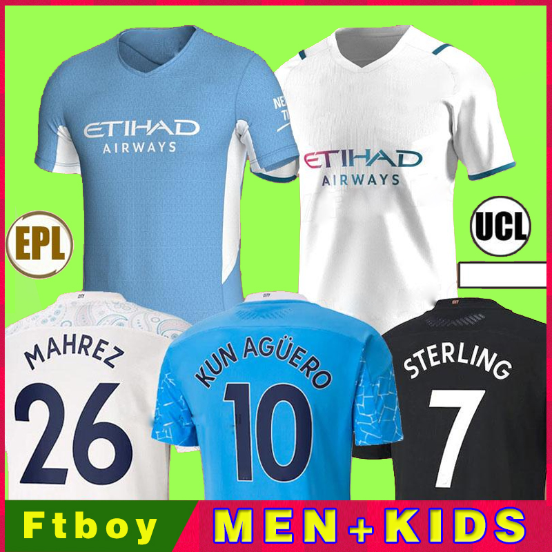21 22 city soccer jerseys 2021 2022 man STERLING football shirt KUN AGUERO DE BRUYNE GESUS BERNARDO MAHREZ RODRIGO Adult Men + kids kits, Home patch
21 22 city soccer jerseys 2021 2022 man STERLING football shirt KUN AGUERO DE BRUYNE GESUS BERNARDO MAHREZ RODRIGO Adult Men + kids kits, Home patch