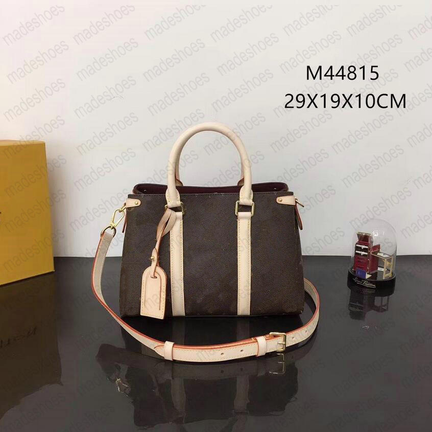 SOUFFLOT BB MM Women Designer Business Handle Bag Brown Monograms Canvas Tote Luxurys Deisgners Handbag Vintage CrossBody
SOUFFLOT BB MM Women Designer Business Handle Bag Brown Monograms Canvas Tote Luxurys Deisgners Handbag Vintage CrossBody