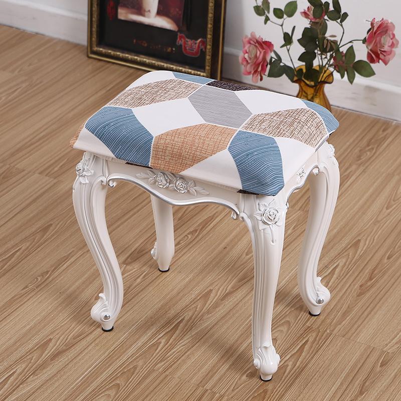 Chair Covers Square Stool Cover Universal Household Elastic Office Dining Table Solid Wood Modern Minimalist Multicolor
Chair Covers Square Stool Cover Universal Household Elastic Office Dining Table Solid Wood Modern Minimalist Multicolor