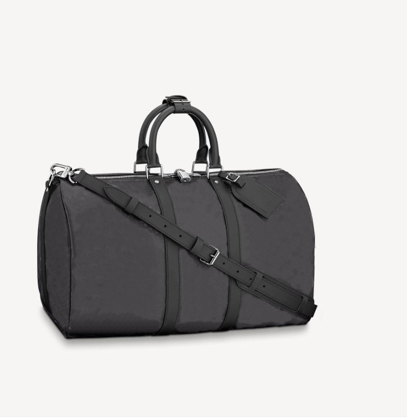 classic Designers Duffel Bags 45CM BANDOULIeRE luxury large capacity travel sale High quality women men Genuine Leather shoulder Fashion bag carry with lock 40569, Black
classic Designers Duffel Bags 45CM BANDOULIeRE luxury large capacity travel sale High quality women men Genuine Leather shoulder Fashion bag carry with lock 40569, Black