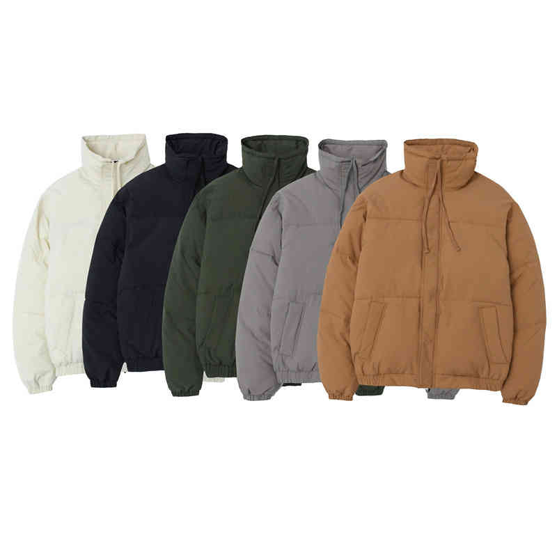 2021 Fashion Brand Essentials Cotton Fog Fee of God Thickened Bread Down High Street Coat, Black
2021 Fashion Brand Essentials Cotton Fog Fee of God Thickened Bread Down High Street Coat, Black
