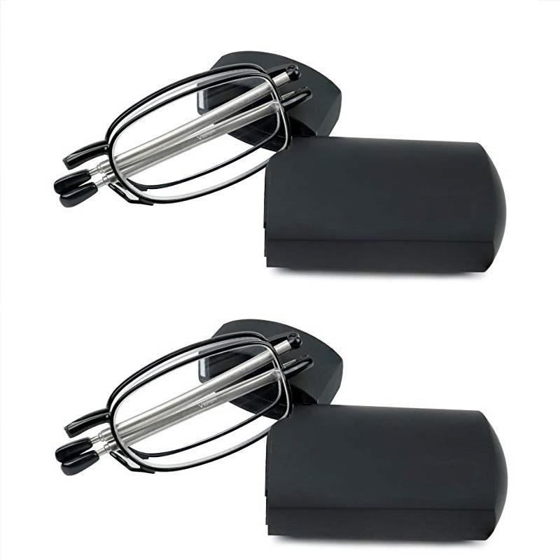 Fashion Sunglasses Frames Titan Legierung Folding Lesebrille Faltbare Presbyopie Mnner Frauen Ultra Light Brillen Mit Fall Anti Blau Licht 1
Fashion Sunglasses Frames Titan Legierung Folding Lesebrille Faltbare Presbyopie Mnner Frauen Ultra Light Brillen Mit Fall Anti Blau Licht 1