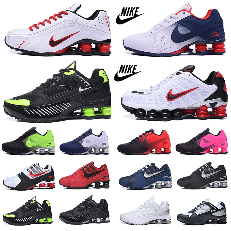 Nike SHOX R4 301 AVENIVE NZ2 DELIVER 809 802 TL 1308 mens running shoes Triple black white red pink blue green men outdoor trainers sports sneakers jogging walking, Color#1
Nike SHOX R4 301 AVENIVE NZ2 DELIVER 809 802 TL 1308 mens running shoes Triple black white red pink blue green men outdoor trainers sports sneakers jogging walking, Color#1