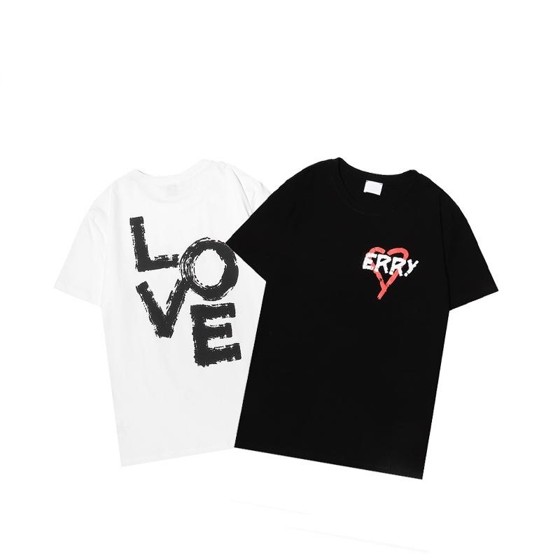 2022 Classic Round Neck Spring Tops Designer T-shirt Man and Woman Summer Short Sleeve T-shirts Letters Fashion Tees Clothing -2XL #15, White
2022 Classic Round Neck Spring Tops Designer T-shirt Man and Woman Summer Short Sleeve T-shirts Letters Fashion Tees Clothing -2XL #15, White