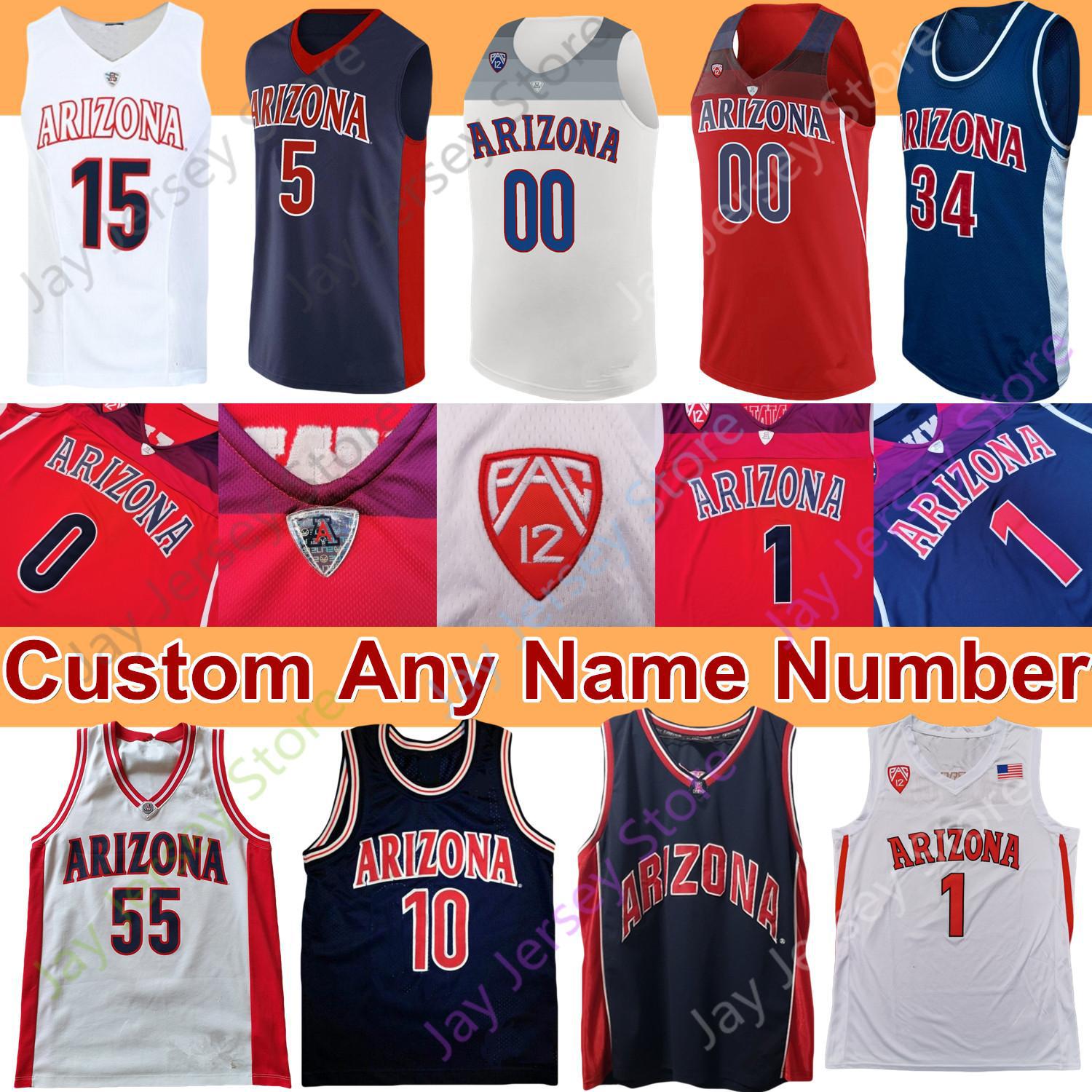 NCAA College Arizona Wildcats Basketball Jersey Josh Green 10 Mike Bibby Nico Mannion Zeke Nnaji Gilbert Arenas Jason Terry Lauri Markkanen, Black;red
NCAA College Arizona Wildcats Basketball Jersey Josh Green 10 Mike Bibby Nico Mannion Zeke Nnaji Gilbert Arenas Jason Terry Lauri Markkanen, Black;red