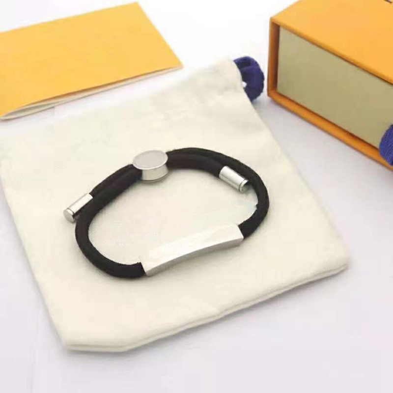 Unisex Fashion Designer Bracelet luxury high quality rope bag lock pendant jewelry gift accessories 5 colors supply, Golden;silver
Unisex Fashion Designer Bracelet luxury high quality rope bag lock pendant jewelry gift accessories 5 colors supply, Golden;silver
