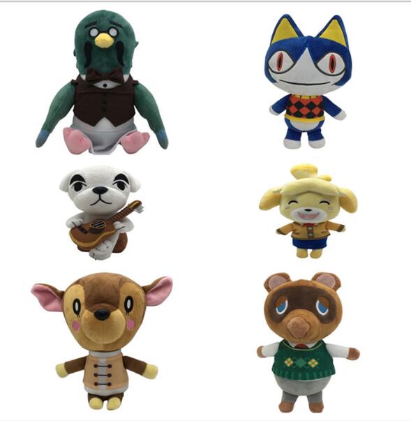 20cm Animal Crossing plush toy stuffed Toys gifts
20cm Animal Crossing plush toy stuffed Toys gifts