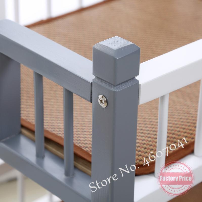 Kennels & Pens 2 Layer Wooden Dog Bed With Stairs Pet Kennel Cat Bunk Bedding Polychromatic Solid Wood Supplies Houses Cages
Kennels & Pens 2 Layer Wooden Dog Bed With Stairs Pet Kennel Cat Bunk Bedding Polychromatic Solid Wood Supplies Houses Cages