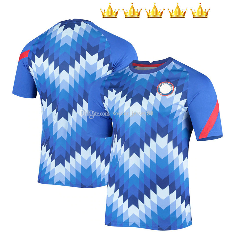 2021 2022 Chile Soccer Jerseys 2021-22 Training Top blue white ALEXIS VALDIVIA VIDAL H.SUAZO MEDEL E. VARGAS Football Shirts 21 22 Short Sleeve Uniforms
2021 2022 Chile Soccer Jerseys 2021-22 Training Top blue white ALEXIS VALDIVIA VIDAL H.SUAZO MEDEL E. VARGAS Football Shirts 21 22 Short Sleeve Uniforms