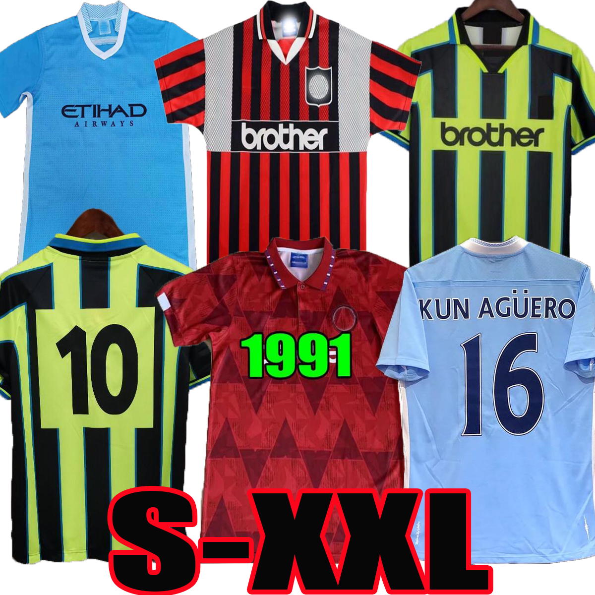 1989 1991 1994 1996 Manchester Retro Soccer Jerseys 1972 1993 94 96 97 98 99 00 City Wembley Clough Home Tevez Kun Agüero Dzeko Kompany Classic Vintage football Shirts, 1972home
1989 1991 1994 1996 Manchester Retro Soccer Jerseys 1972 1993 94 96 97 98 99 00 City Wembley Clough Home Tevez Kun Agüero Dzeko Kompany Classic Vintage football Shirts, 1972home