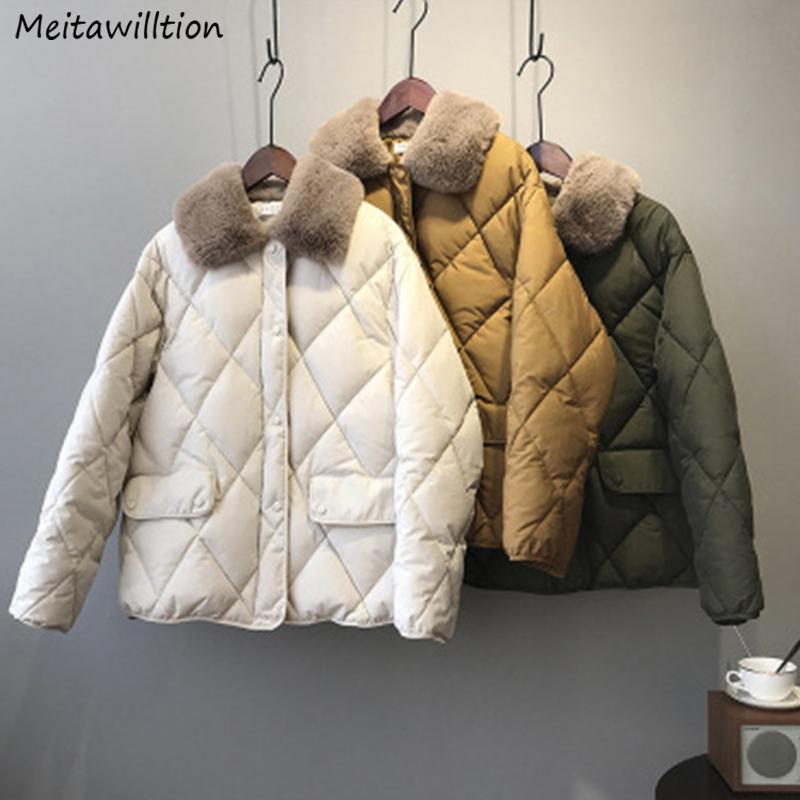 women's jackets 2021 autumn winter thick warm women padded parkas ladies long sleeve turn down collar zipper jacket coats plus size, Black;brown
women's jackets 2021 autumn winter thick warm women padded parkas ladies long sleeve turn down collar zipper jacket coats plus size, Black;brown