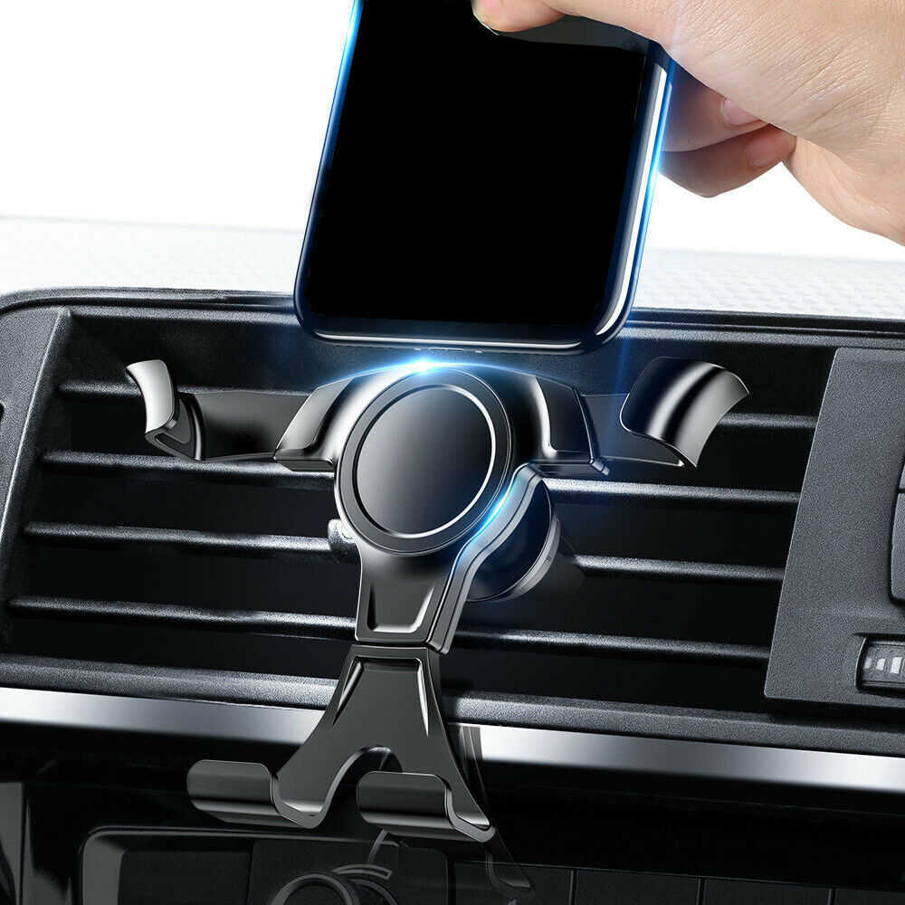 Phone Holder Auto Lock Car Phone Holder Air Vent Clip Mount Stand No Magnetic Gravity Mobile Phone Stand Support In Car
Phone Holder Auto Lock Car Phone Holder Air Vent Clip Mount Stand No Magnetic Gravity Mobile Phone Stand Support In Car