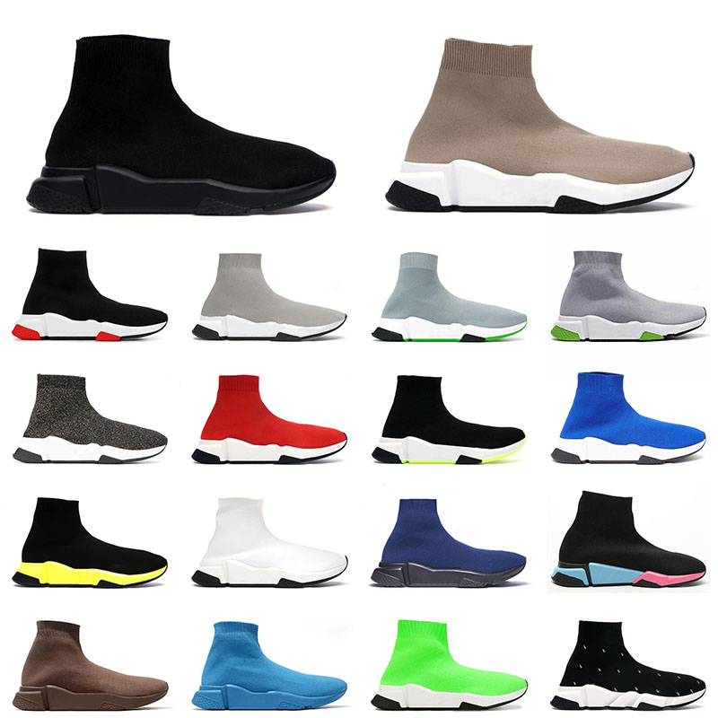 2021 Luxurys Balenciagas Socks Shoes Speed Trainer Platform Sneakers Mens Women Graffiti Sole White 17FW Paris Vintage Designer Off Balenciagca Casual Sports 36-45
2021 Luxurys Balenciagas Socks Shoes Speed Trainer Platform Sneakers Mens Women Graffiti Sole White 17FW Paris Vintage Designer Off Balenciagca Casual Sports 36-45