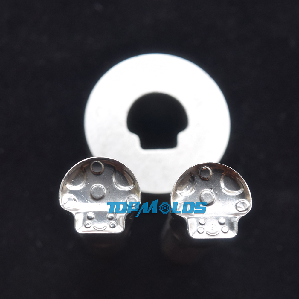 USA Mushroom CANDY Press Lab Supplies Tablet Die Set TDP-0 TDP-1.5 TDP-5 tools For tdp Machine tdp dies molds
USA Mushroom CANDY Press Lab Supplies Tablet Die Set TDP-0 TDP-1.5 TDP-5 tools For tdp Machine tdp dies molds