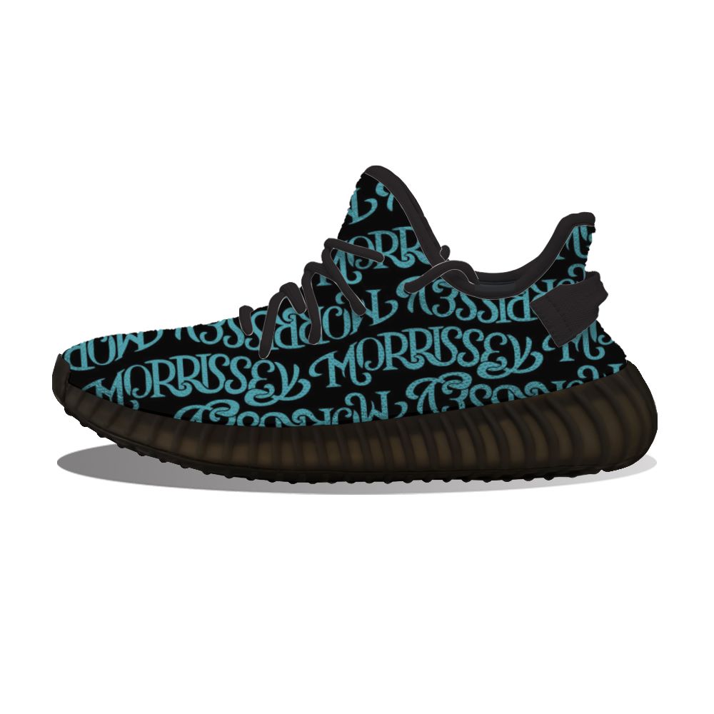 Wholesale Custom Running Shoes Music Band Logo Morrissey fun printing men's women's Rtero lightweight customized leisure Road Sports Sneaker, Black
Wholesale Custom Running Shoes Music Band Logo Morrissey fun printing men's women's Rtero lightweight customized leisure Road Sports Sneaker, Black