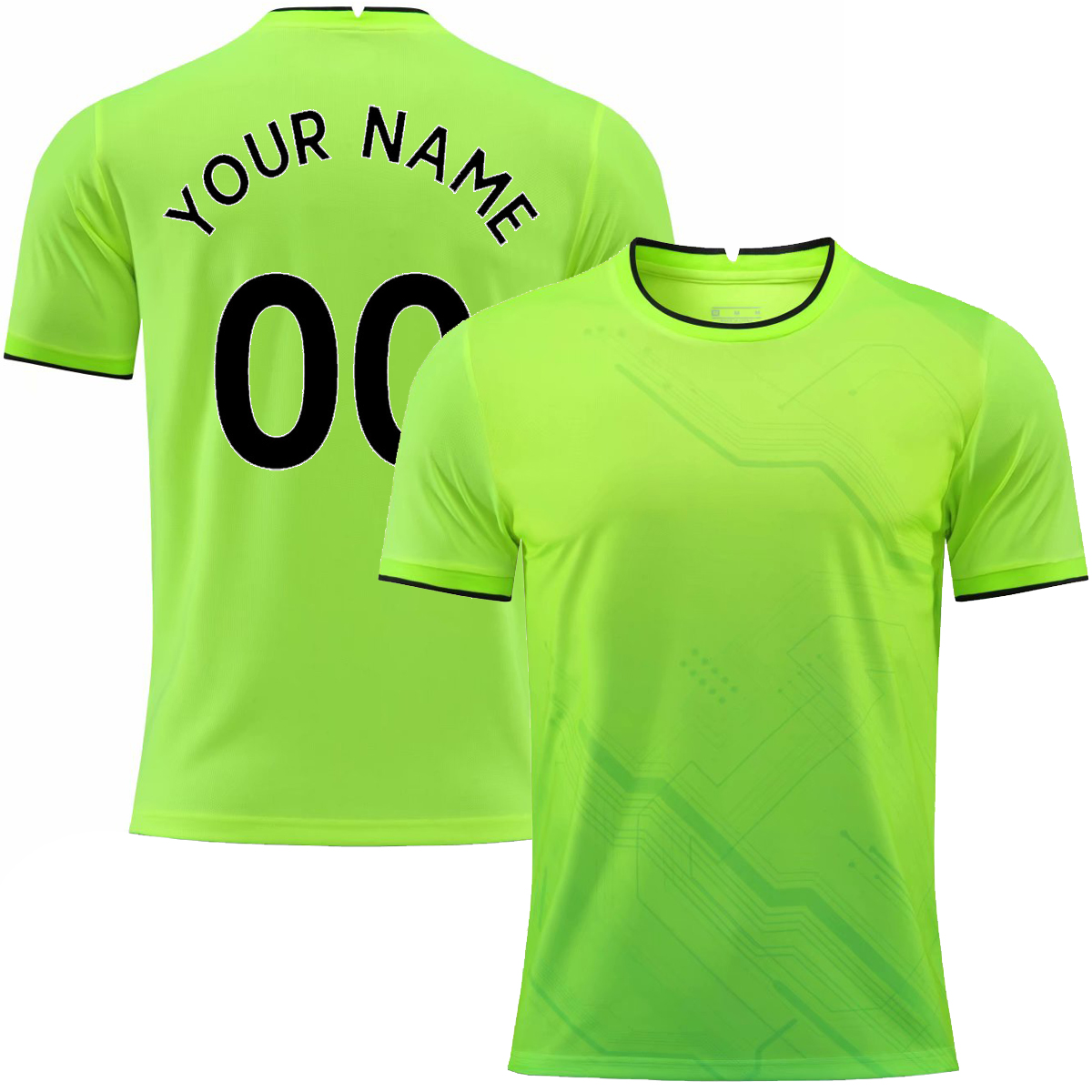 Custom Men's soccer Jersey Sports Shirts Footballs shirt Personalized print Team Name & Number 7001-4
Custom Men's soccer Jersey Sports Shirts Footballs shirt Personalized print Team Name & Number 7001-4