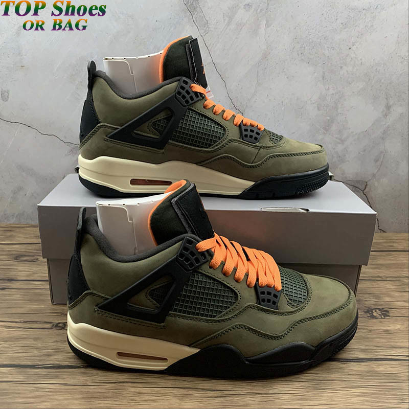 Top Quality Men Undefeated Deep Green Jumpman 4 Basketball Shoes Big Size 4s Fashion Outdoor Sports Trainers Sneakers, #1
Top Quality Men Undefeated Deep Green Jumpman 4 Basketball Shoes Big Size 4s Fashion Outdoor Sports Trainers Sneakers, #1