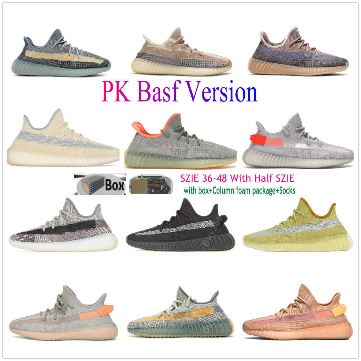PK Basf Ash Pearl SHOE Tail Light Cinder Desert Sage Yecheil Reflective Citrin Cloud White Mens Women Running shoes Sneakers Sports Black, Yeezreel
PK Basf Ash Pearl SHOE Tail Light Cinder Desert Sage Yecheil Reflective Citrin Cloud White Mens Women Running shoes Sneakers Sports Black, Yeezreel