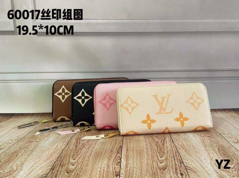 2021 luxury brand handbag bag woman men old flower gradient letters long wallet ladies clutch bags dinner ba gs
2021 luxury brand handbag bag woman men old flower gradient letters long wallet ladies clutch bags dinner ba gs