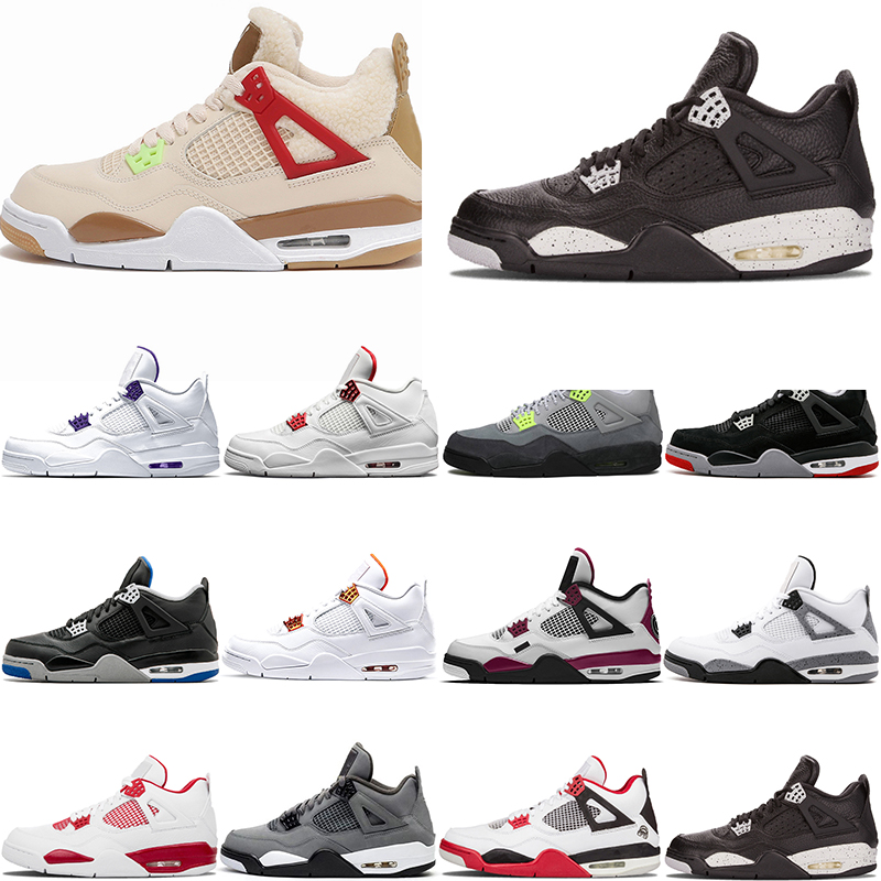 2021 hot 4s men basketball shoes Where The Wild Things Are Black Cat court purple University Red Pine Green Pure Money Travis outdoor trainers sneakers, Dark red black
2021 hot 4s men basketball shoes Where The Wild Things Are Black Cat court purple University Red Pine Green Pure Money Travis outdoor trainers sneakers, Dark red black