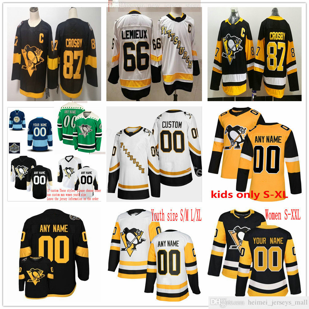 Custom 2021 Reverse Retro Men Women Kids Youth Hockey Pittsburgh Penguins Juuso Riikola Kasperi Kapanen Marcus Pettersson Mark Jankowski Maxime Lagace Jerseys, Women only s-xxl
Custom 2021 Reverse Retro Men Women Kids Youth Hockey Pittsburgh Penguins Juuso Riikola Kasperi Kapanen Marcus Pettersson Mark Jankowski Maxime Lagace Jerseys, Women only s-xxl