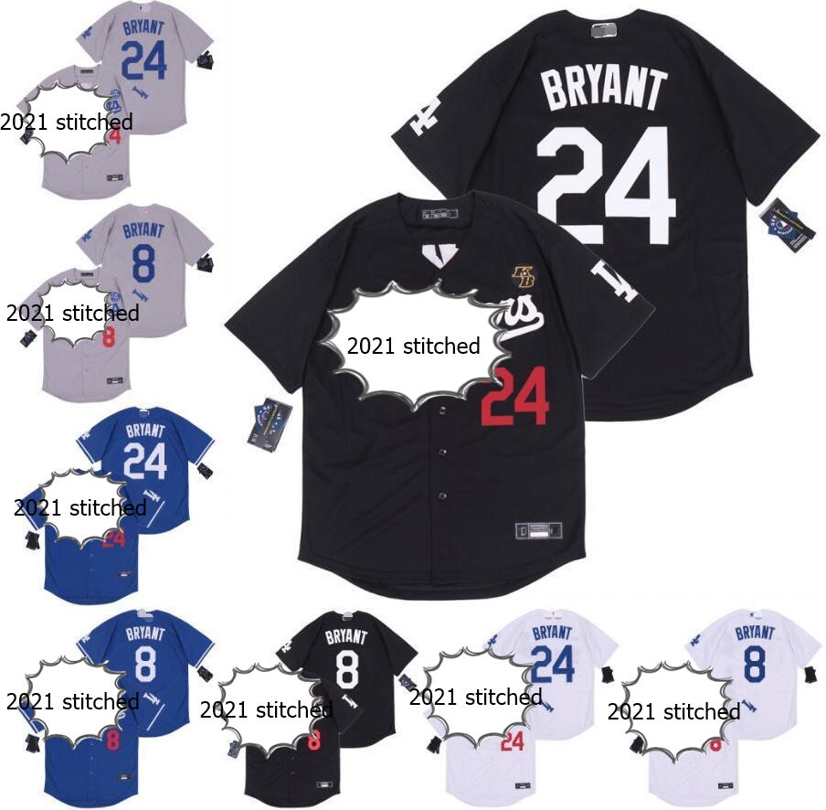 LA MENS #8 #24 Bryant Jersey Los Angeles Yellow White Grey Black 100% Stitched Baseball Jersey S-6XL Top Quality !!! men women kids
LA MENS #8 #24 Bryant Jersey Los Angeles Yellow White Grey Black 100% Stitched Baseball Jersey S-6XL Top Quality !!! men women kids