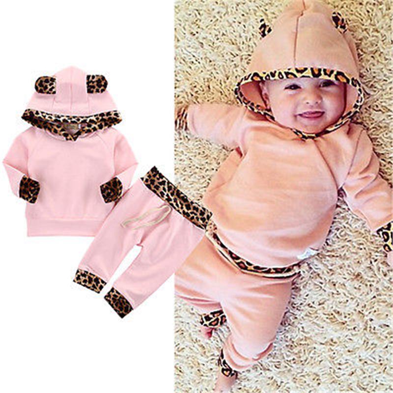 Clothing Sets Toddler Baby Girls Hoodie Sweatshirt Tops+Leggings Pants Set Outfits Roupa Infantil Born Clothes Fall Winter, White
Clothing Sets Toddler Baby Girls Hoodie Sweatshirt Tops+Leggings Pants Set Outfits Roupa Infantil Born Clothes Fall Winter, White
