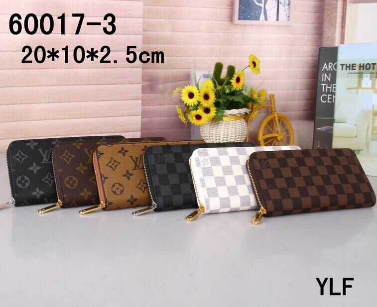 LVLOUISVITTON BagVUTTON zip wallet classic evening bag clutch handbag luxury card package Check folder totes wash bag
LVLOUISVITTON BagVUTTON zip wallet classic evening bag clutch handbag luxury card package Check folder totes wash bag