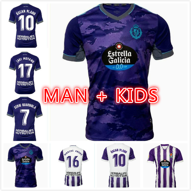 Real Valladolid 21 22 soccer jerseys Lucas Olaza HOME away Anuar FEDE S. R. Alcaraz Sergi Guardiola Óscar Plano 2021 2022 camisetas de fútbol men+kids kit FOOTBALL SHIRTS
Real Valladolid 21 22 soccer jerseys Lucas Olaza HOME away Anuar FEDE S. R. Alcaraz Sergi Guardiola Óscar Plano 2021 2022 camisetas de fútbol men+kids kit FOOTBALL SHIRTS
