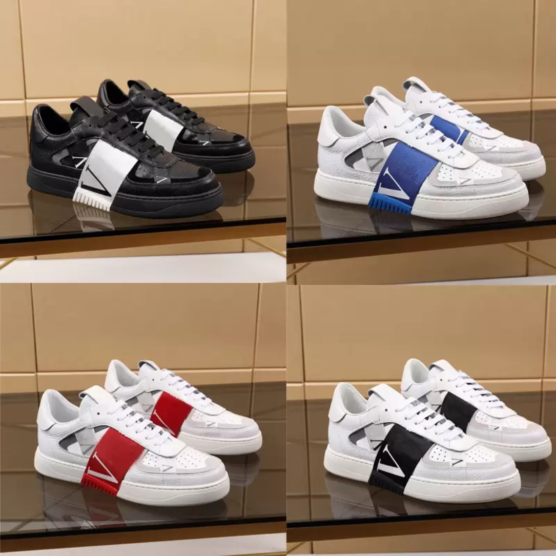 Designer Mens Casual Shoes Patchwork Trendy Sneakers Punk Rivets Low Genuine Leather Skateboard Studded Fashion Sport Skateboarding Fashion Trainer 38-45 With Box, Color 13
Designer Mens Casual Shoes Patchwork Trendy Sneakers Punk Rivets Low Genuine Leather Skateboard Studded Fashion Sport Skateboarding Fashion Trainer 38-45 With Box, Color 13