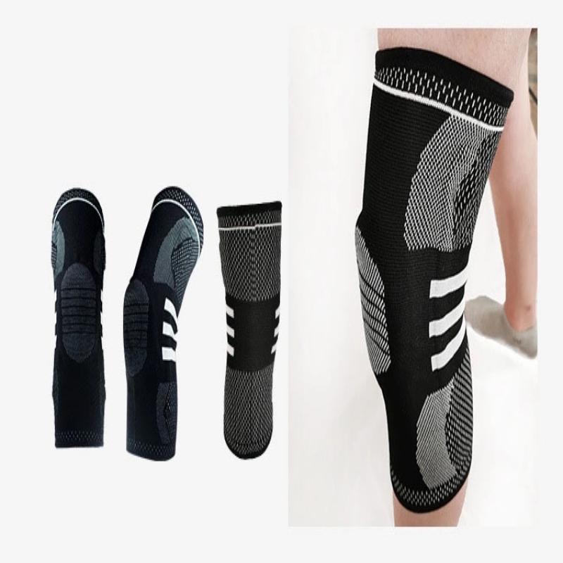Elbow & Knee Pads Professional Athletics Durable Silicone Soft Compression Protection Sleeve Support Kneelet, Black;gray
Elbow & Knee Pads Professional Athletics Durable Silicone Soft Compression Protection Sleeve Support Kneelet, Black;gray